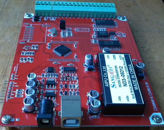 USB0816