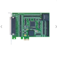 北京阿尔泰PCIe总线独立4轴驱动运动控制卡PCIe1020