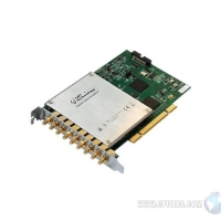 阿尔泰科技IEPE传感器24位采集卡振动加速度采集卡PCI8814