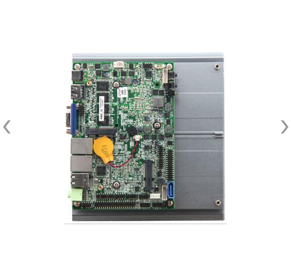 阿尔泰EPC93E1高性能的3.5”嵌入式工业主板