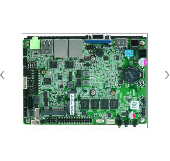 阿尔泰EPC93B1高性能的3.5”嵌入式工业主板