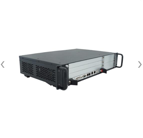 阿尔泰科技CPCIC-7604S 4槽CPCI机箱标准2U高度