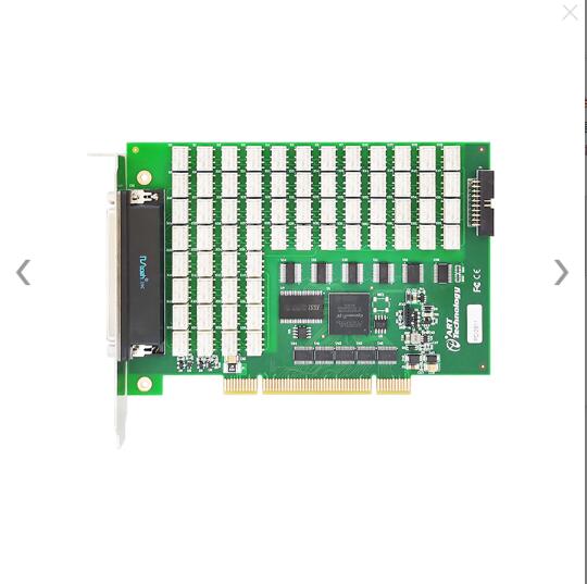 北京阿尔泰科技PCI矩阵开关模块PCI2611