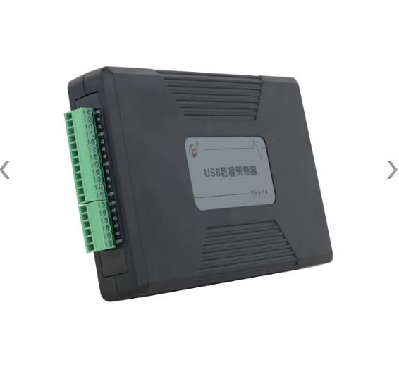 USB3202N̩Ƽ߾ADɼ16λ8·ADDIO Labview
